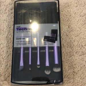 NWT Real Techniques Eye Starter Set